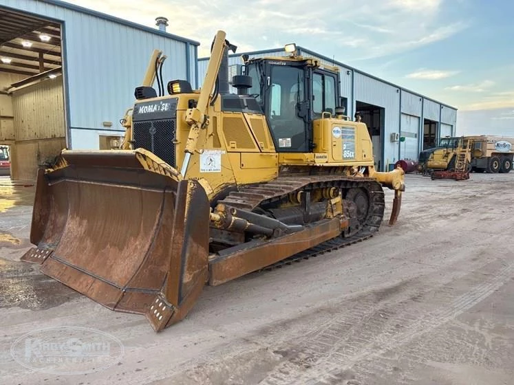 Used Komatsu